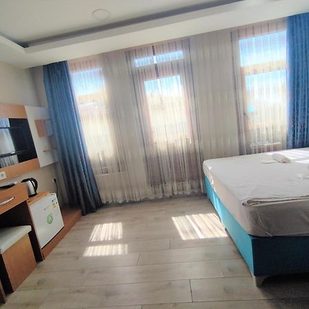 Grafen House Aparthotel Istanbul Bagian luar foto