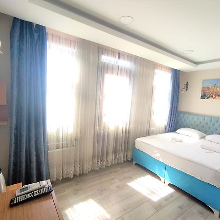 Grafen House Aparthotel Istanbul Bagian luar foto