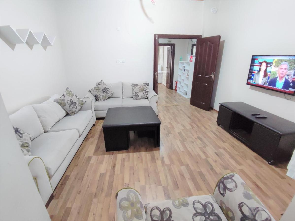 Grafen House Aparthotel Istanbul Bagian luar foto