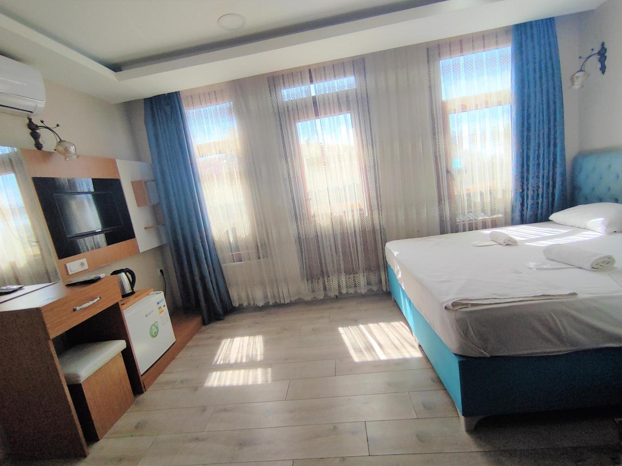 Grafen House Aparthotel Istanbul Bagian luar foto
