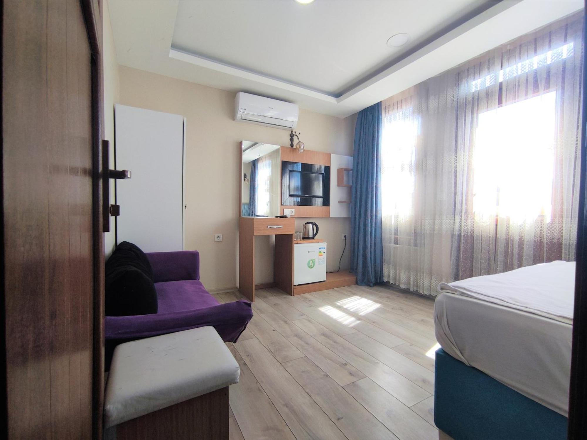 Grafen House Aparthotel Istanbul Bagian luar foto