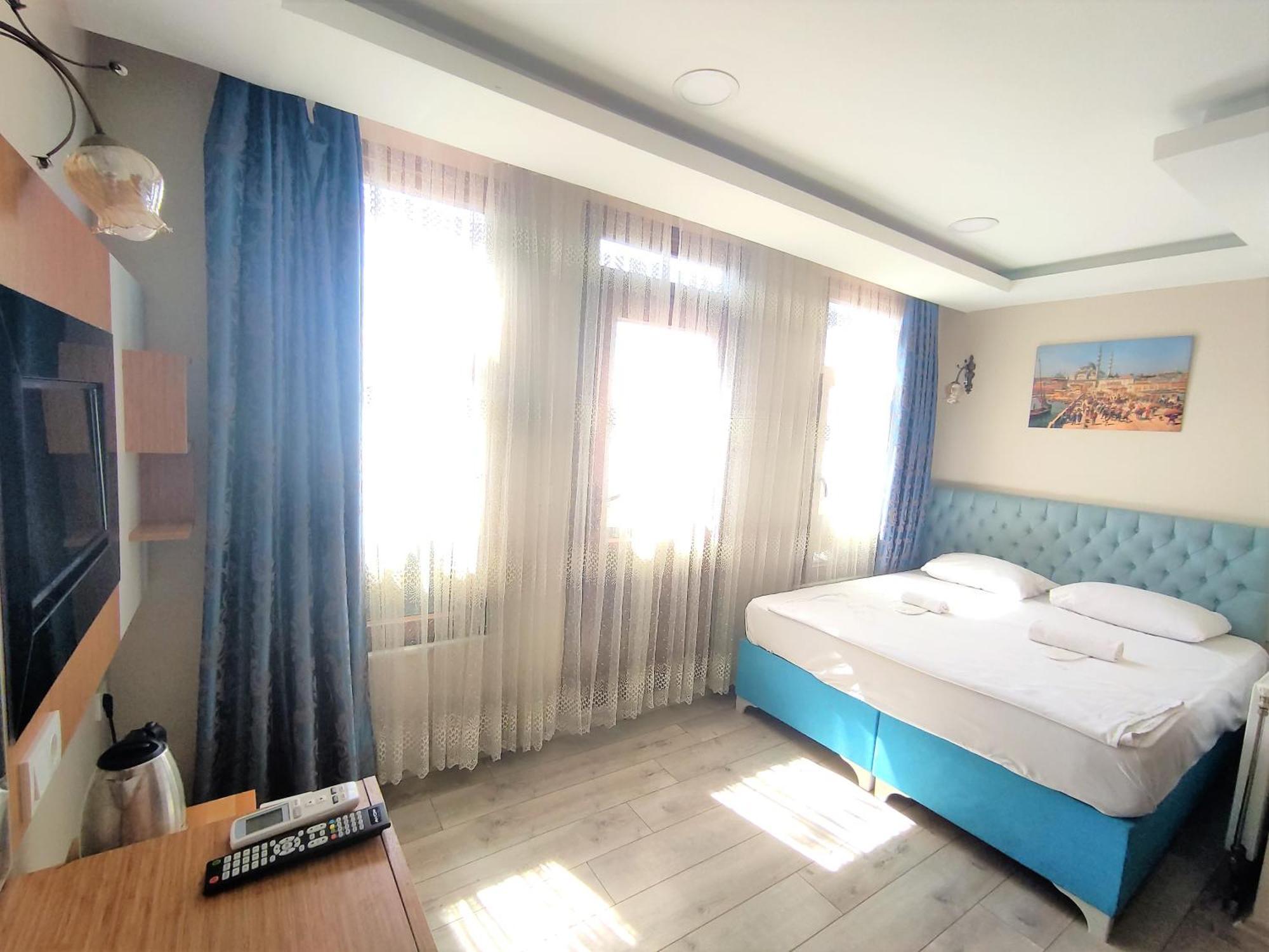 Grafen House Aparthotel Istanbul Bagian luar foto