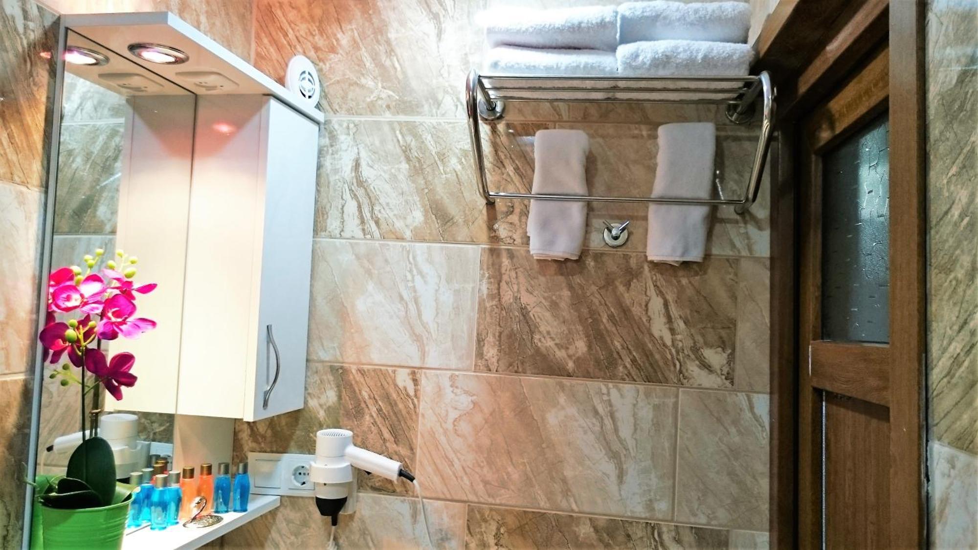 Grafen House Aparthotel Istanbul Bagian luar foto