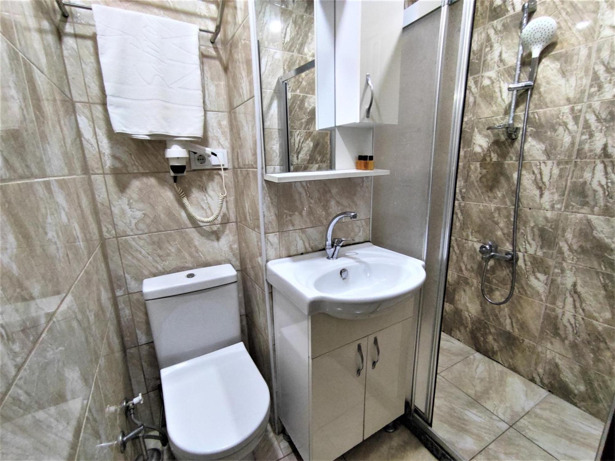 Grafen House Aparthotel Istanbul Bagian luar foto