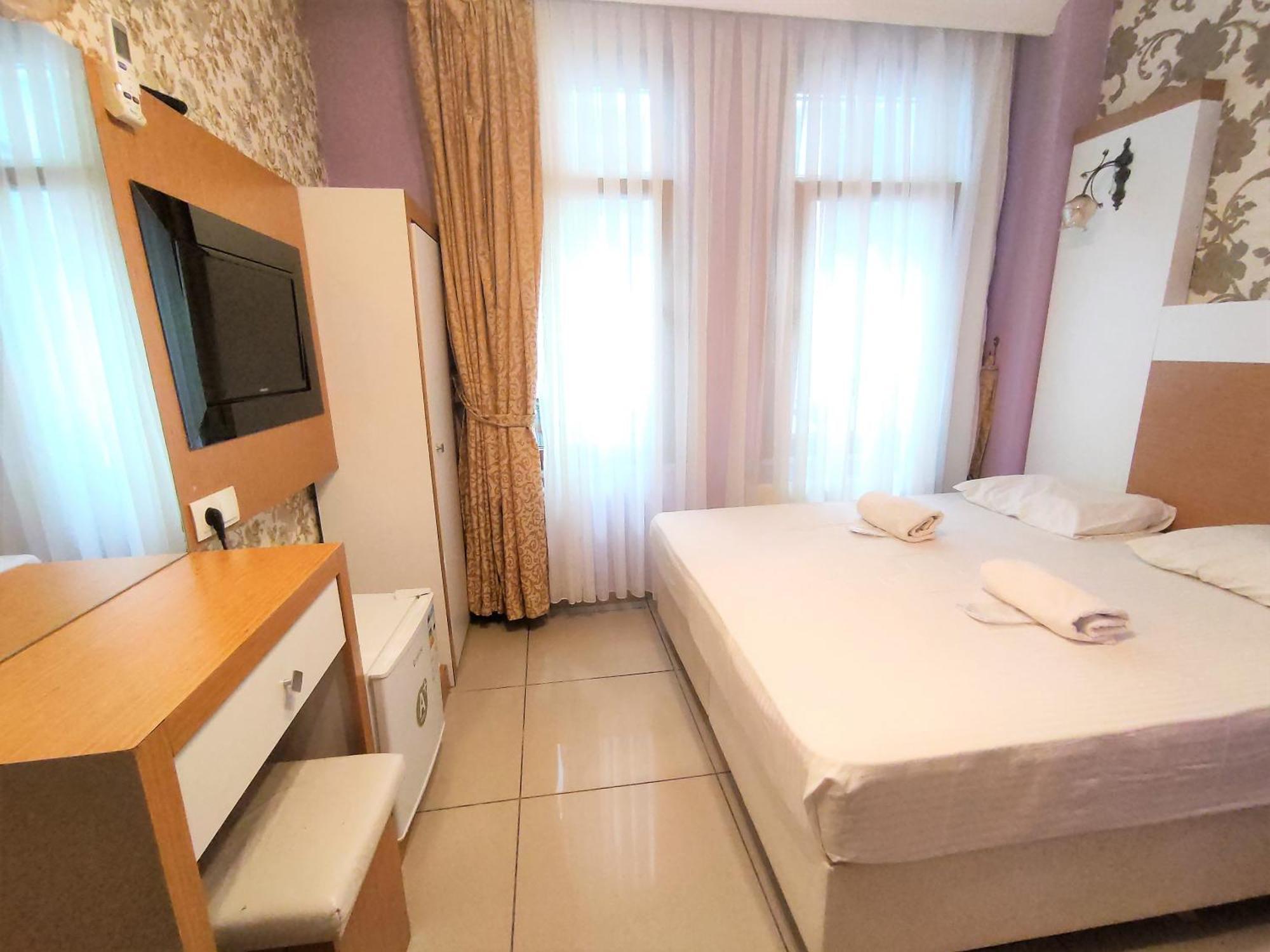 Grafen House Aparthotel Istanbul Bagian luar foto