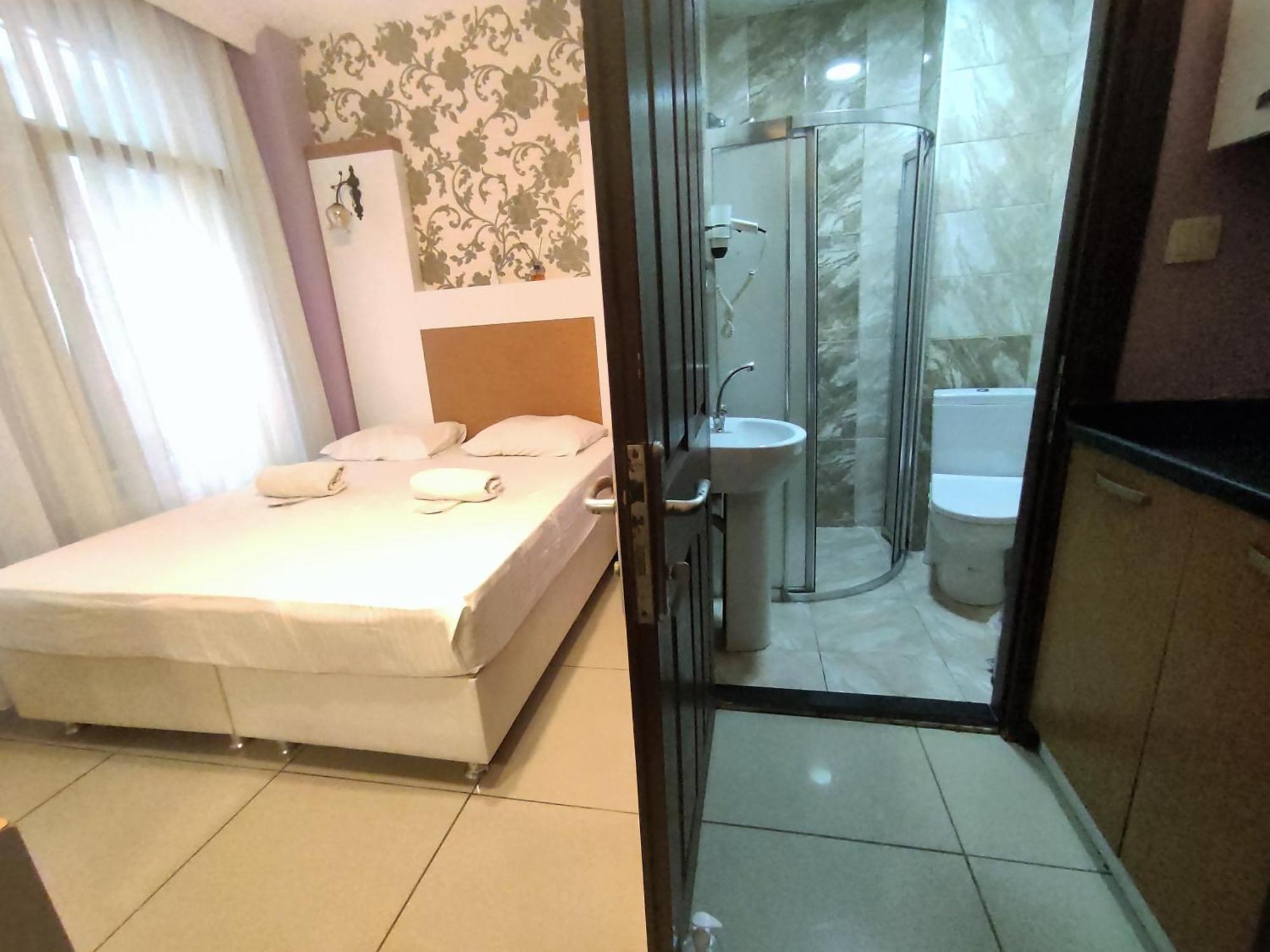 Grafen House Aparthotel Istanbul Bagian luar foto