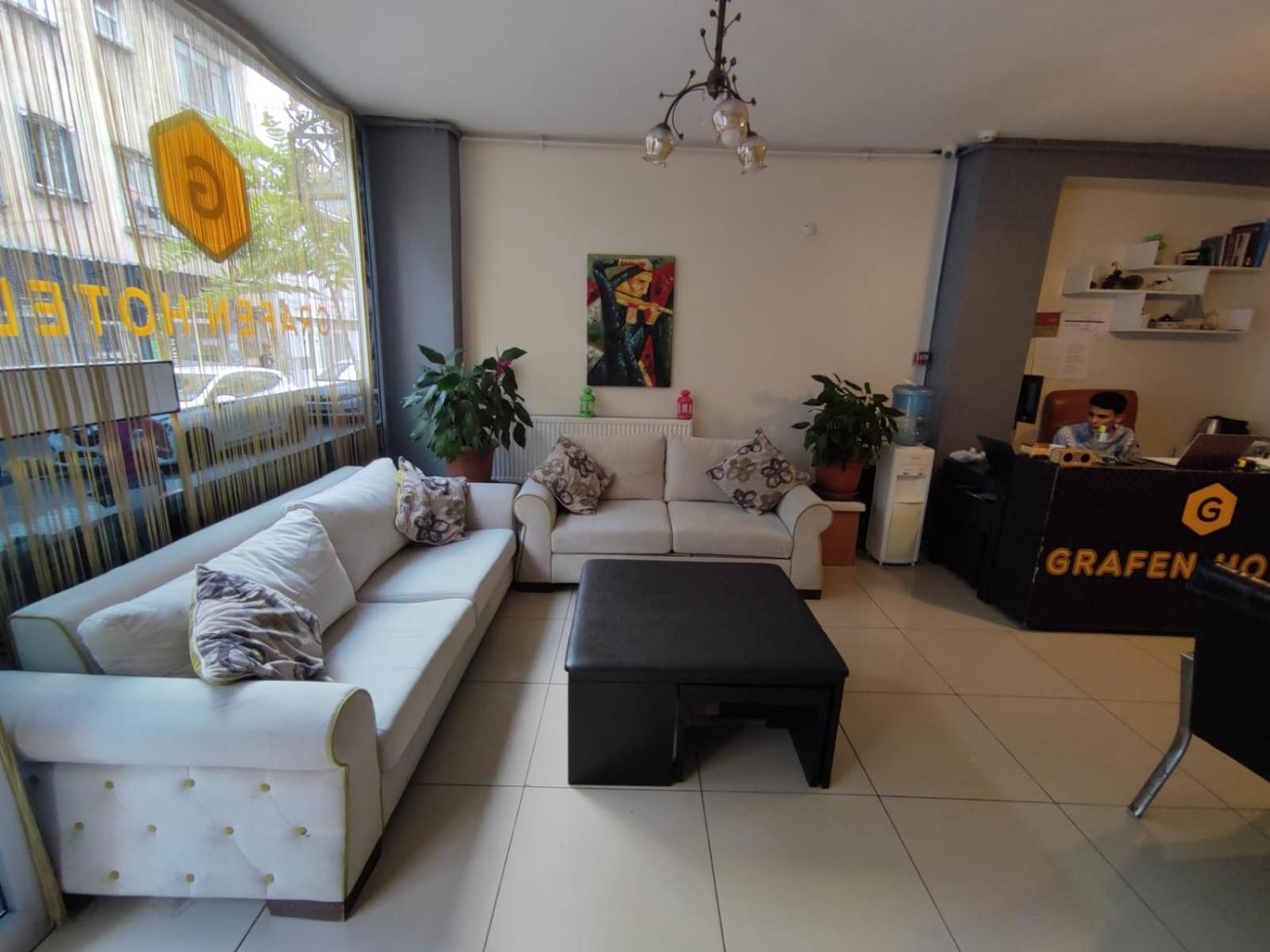 Grafen House Aparthotel Istanbul Bagian luar foto