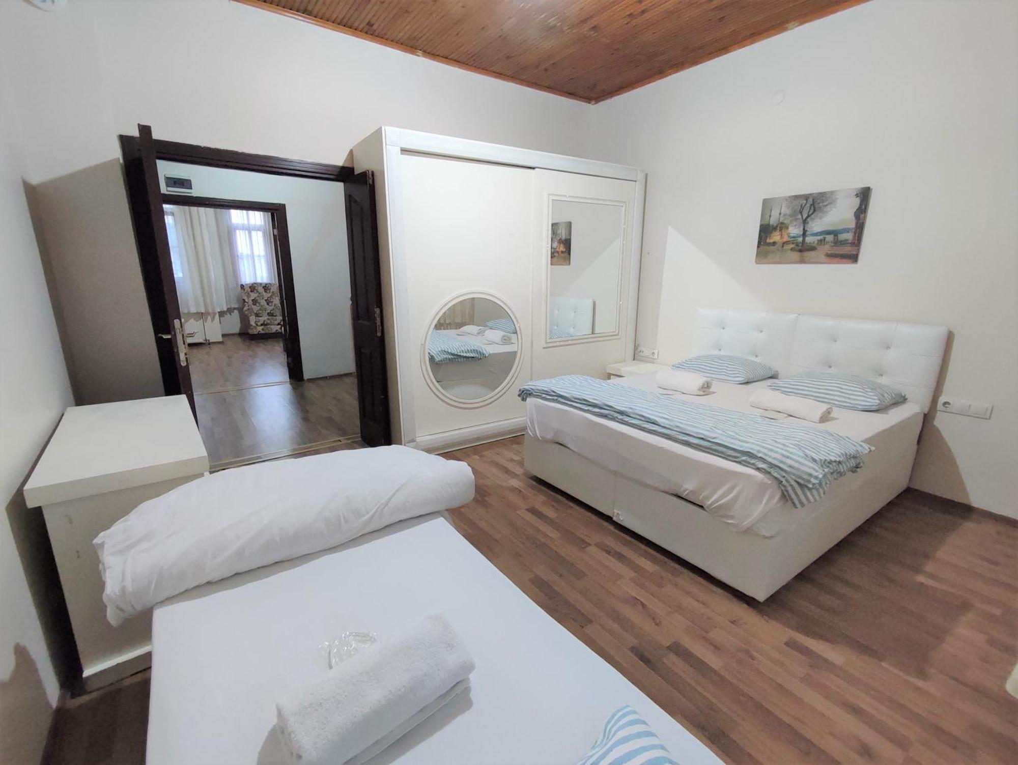 Grafen House Aparthotel Istanbul Ruang foto
