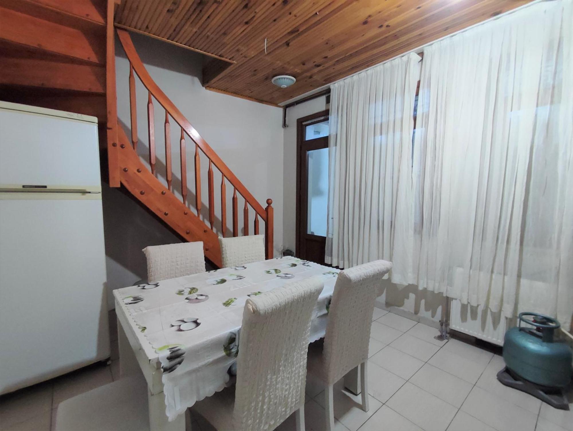 Grafen House Aparthotel Istanbul Ruang foto