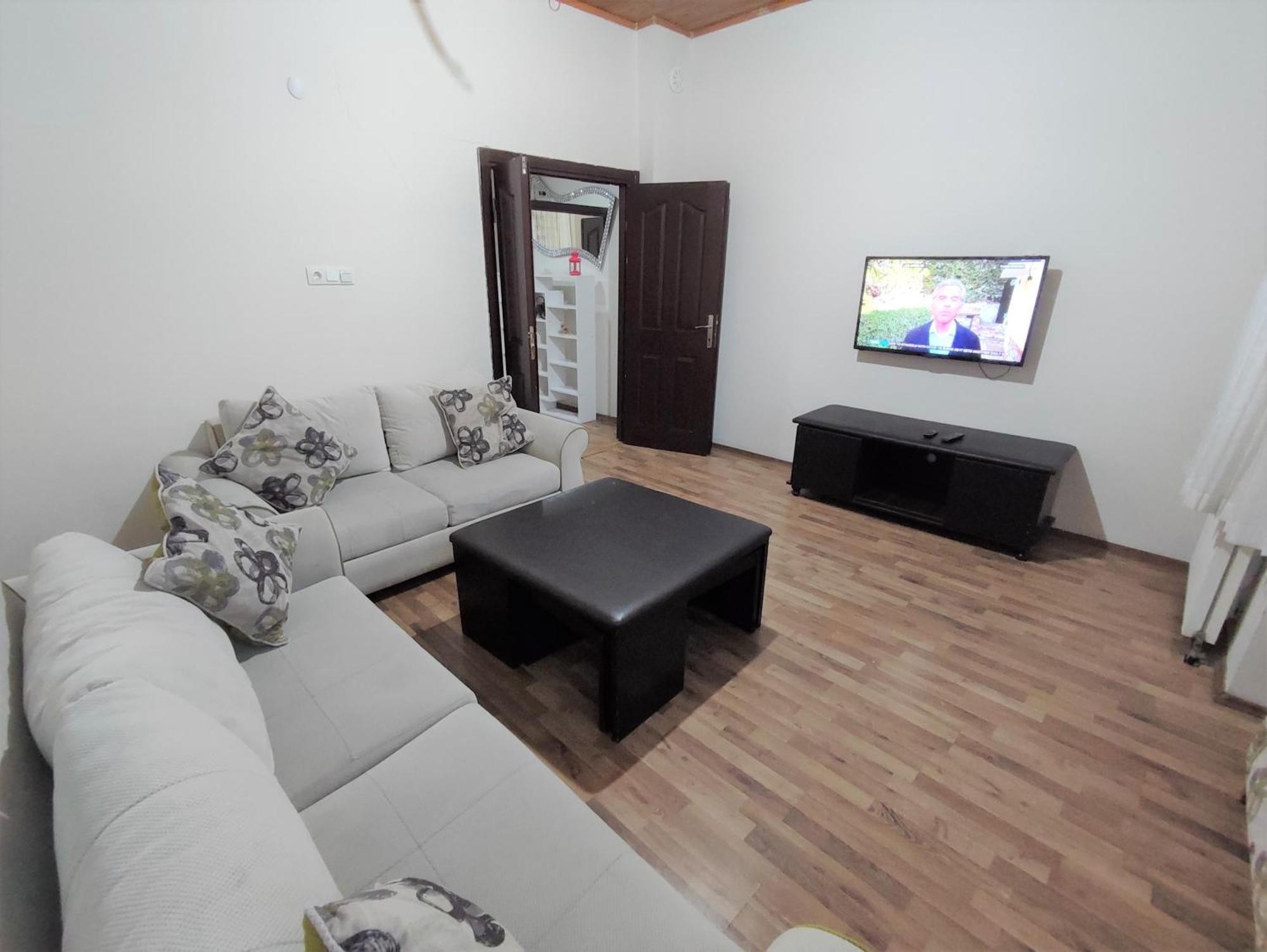 Grafen House Aparthotel Istanbul Ruang foto