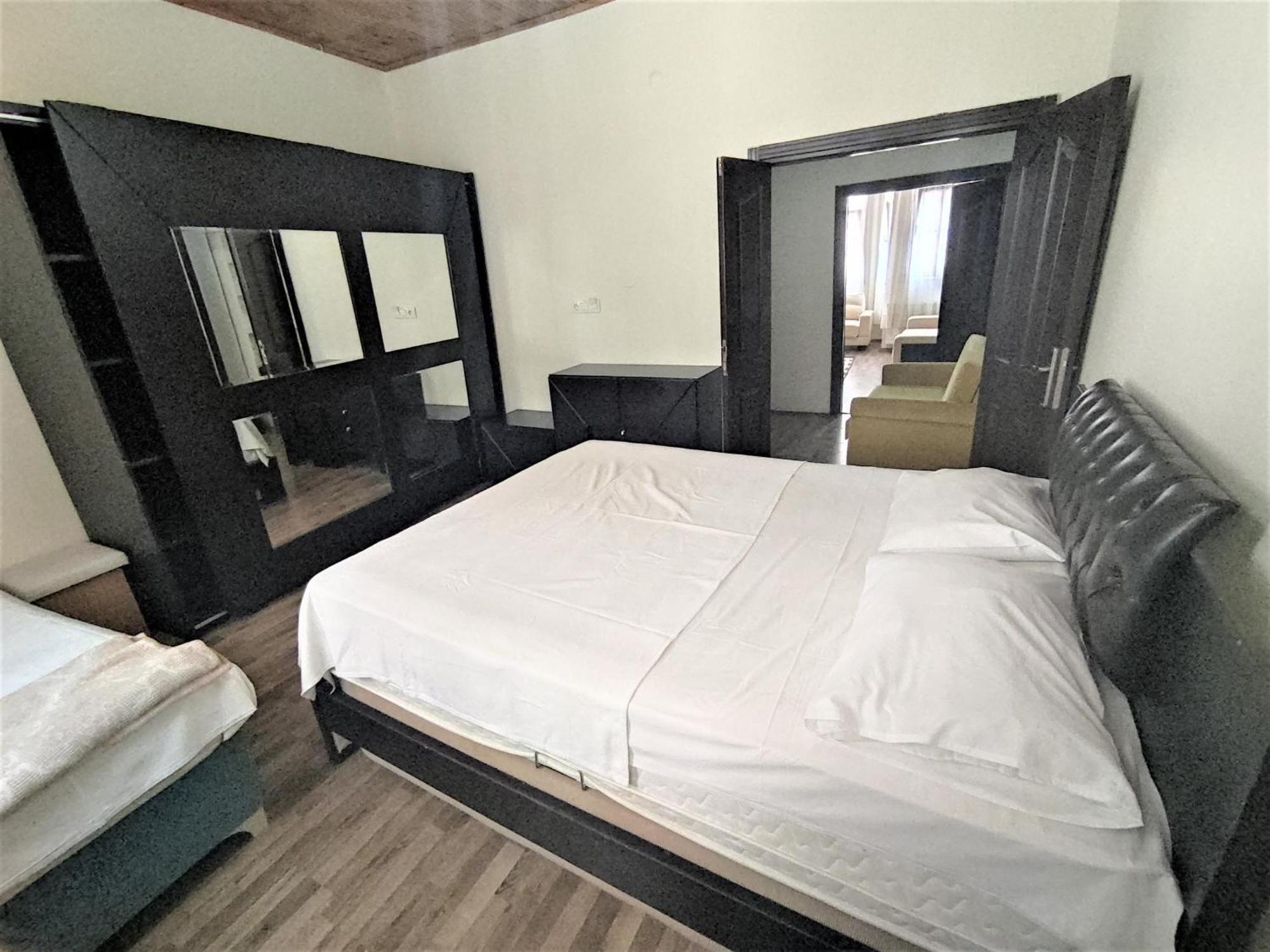 Grafen House Aparthotel Istanbul Ruang foto