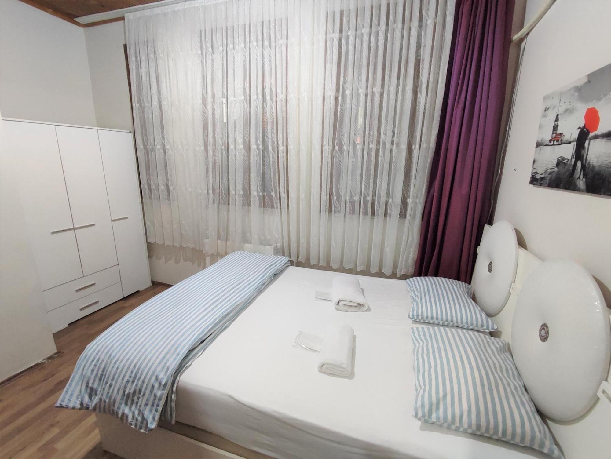 Grafen House Aparthotel Istanbul Ruang foto