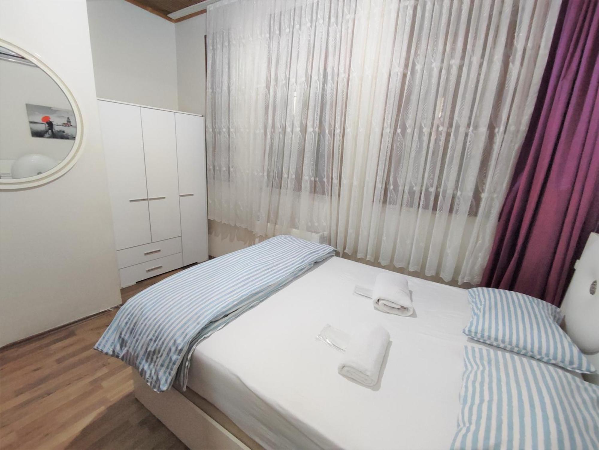 Grafen House Aparthotel Istanbul Ruang foto