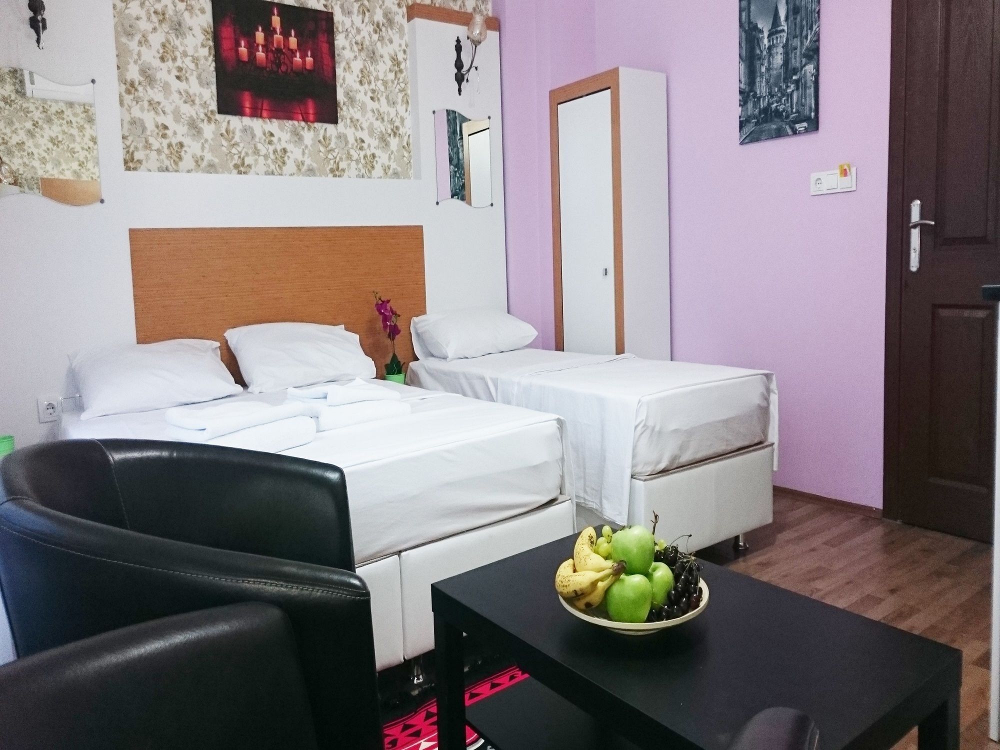 Grafen House Aparthotel Istanbul Bagian luar foto