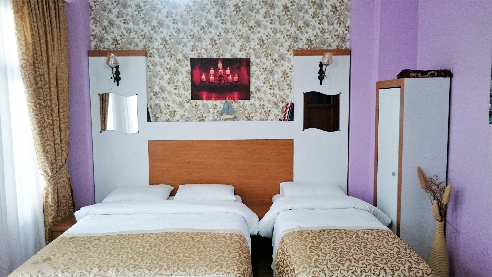 Grafen House Aparthotel Istanbul Bagian luar foto