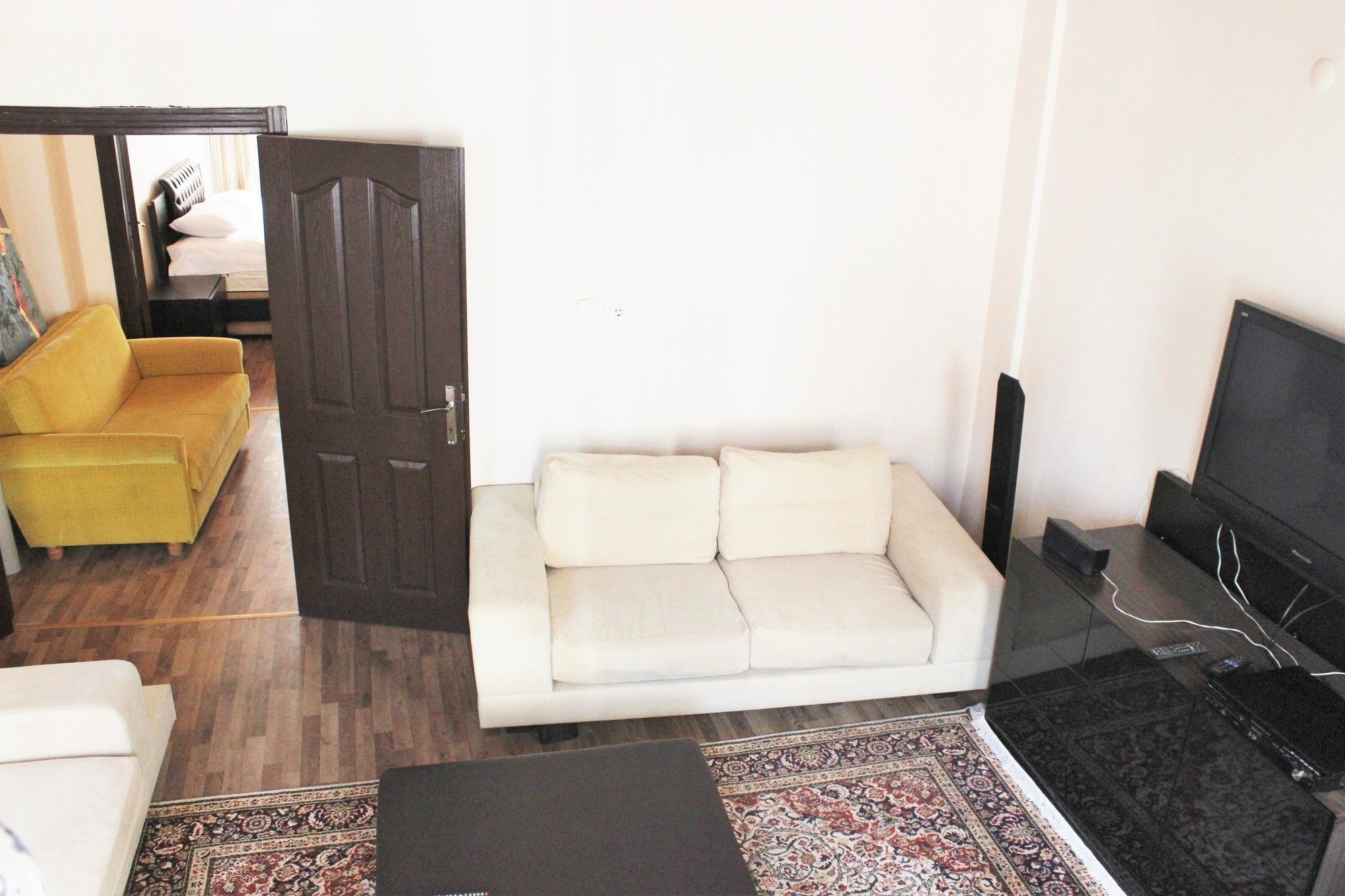 Grafen House Aparthotel Istanbul Bagian luar foto
