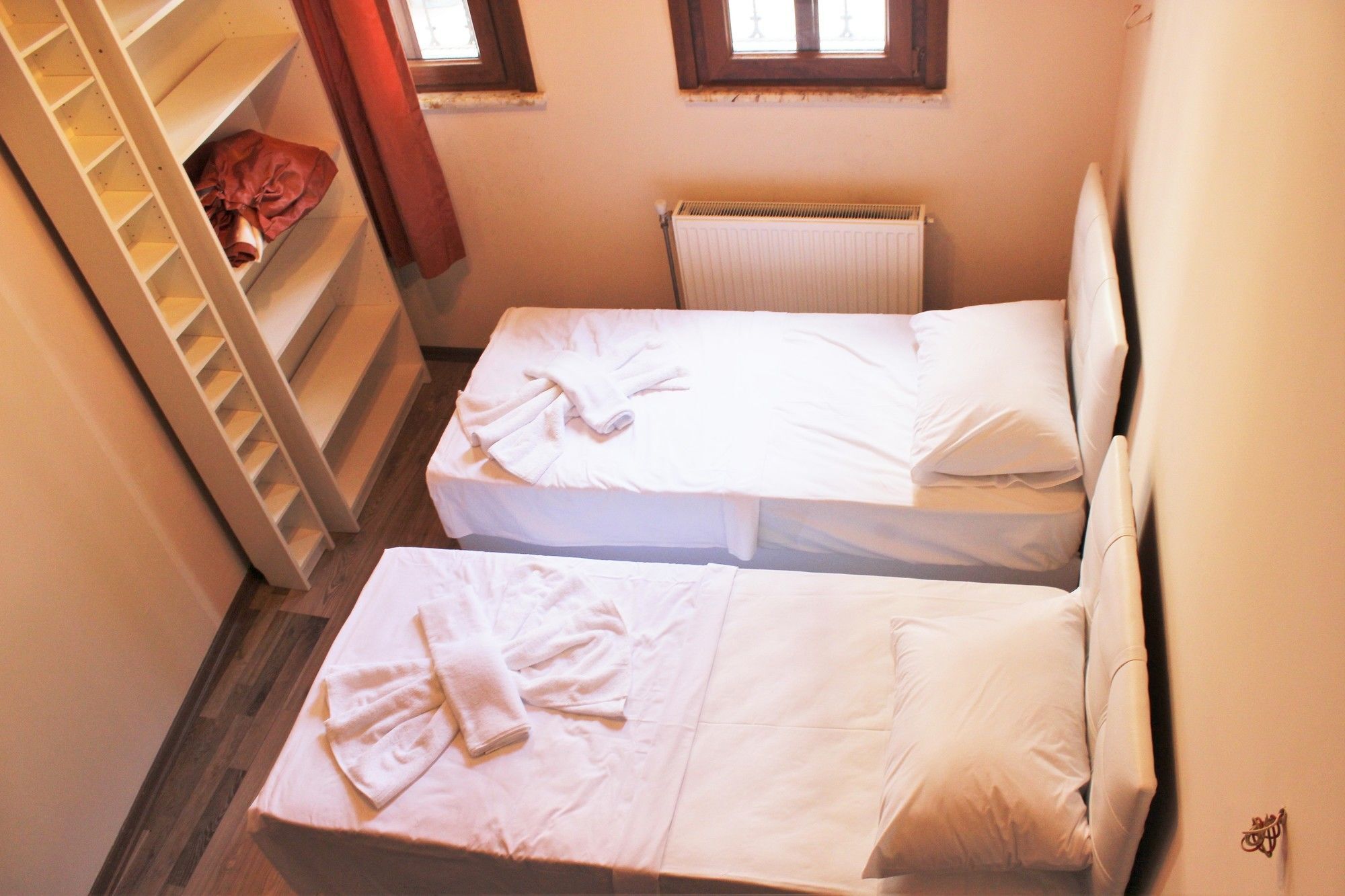 Grafen House Aparthotel Istanbul Bagian luar foto