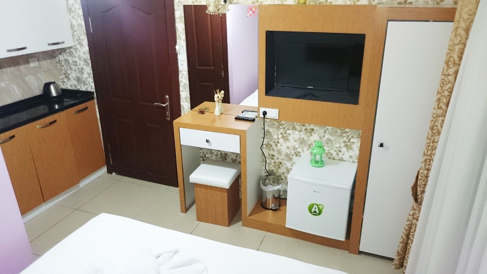 Grafen House Aparthotel Istanbul Bagian luar foto