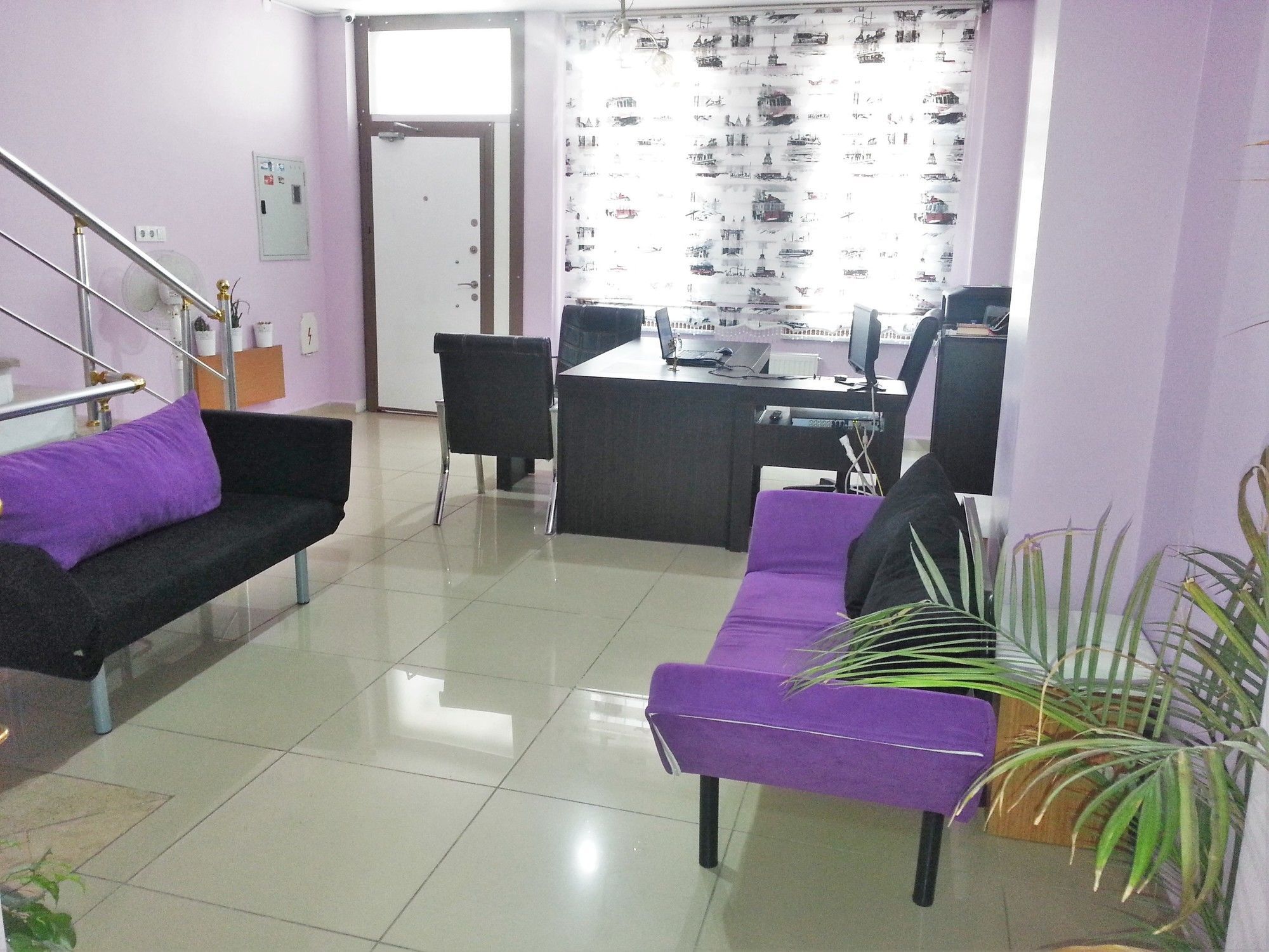 Grafen House Aparthotel Istanbul Bagian luar foto