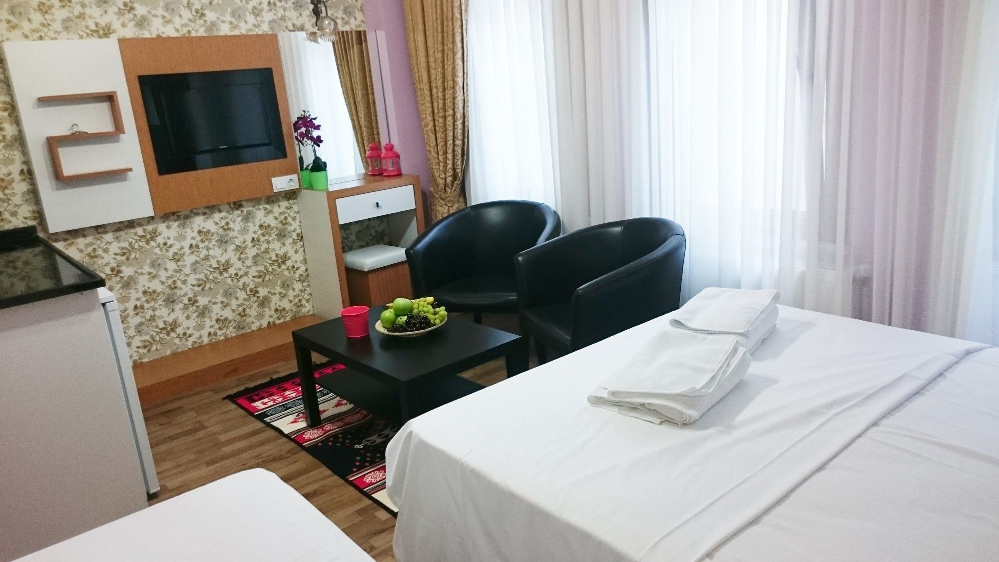Grafen House Aparthotel Istanbul Bagian luar foto