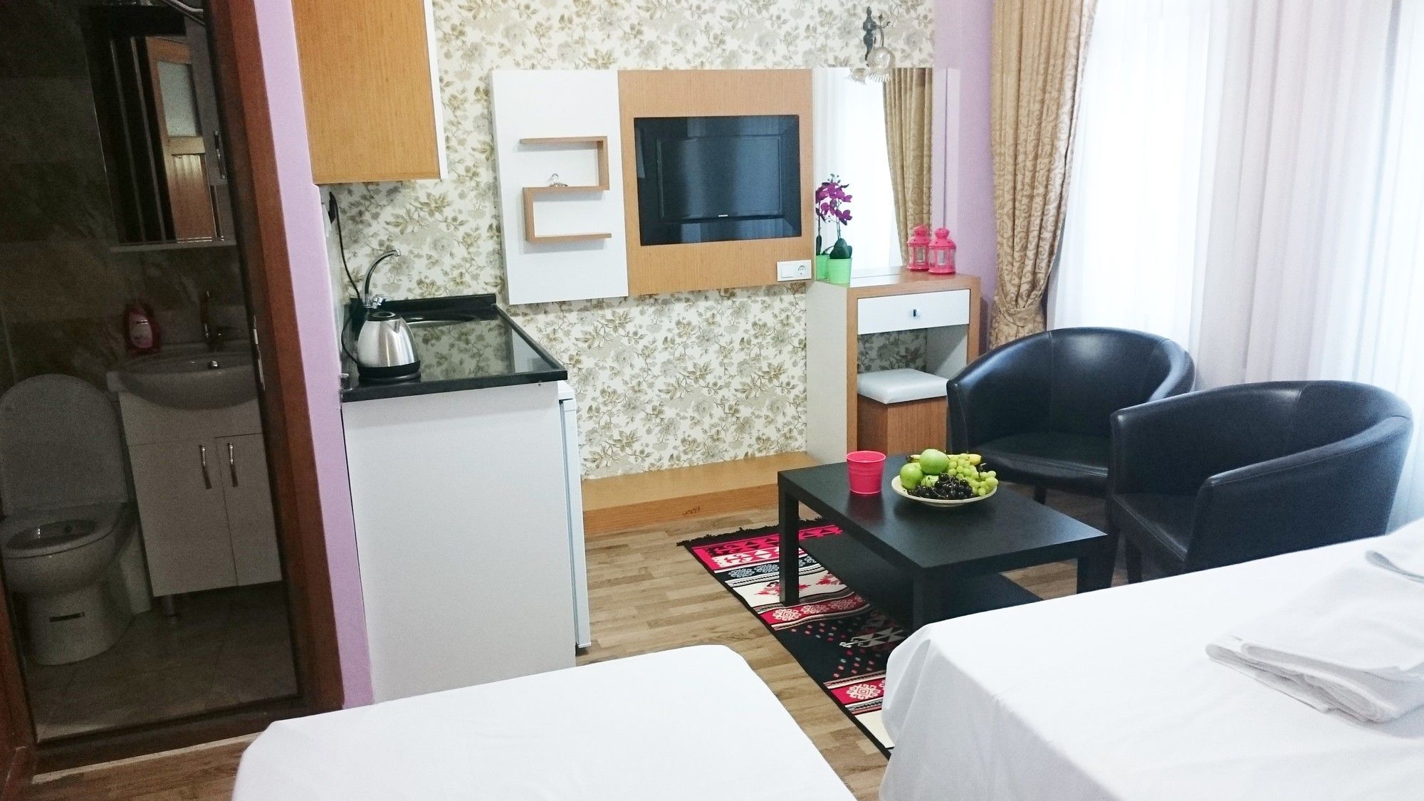 Grafen House Aparthotel Istanbul Bagian luar foto