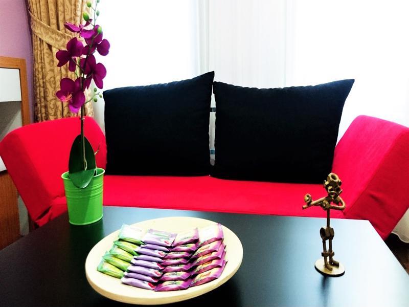 Grafen House Aparthotel Istanbul Bagian luar foto