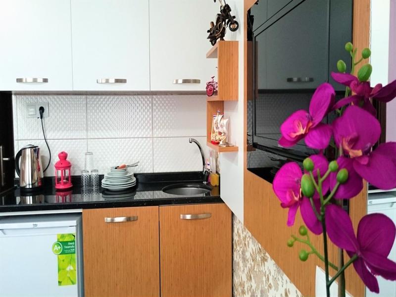 Grafen House Aparthotel Istanbul Bagian luar foto