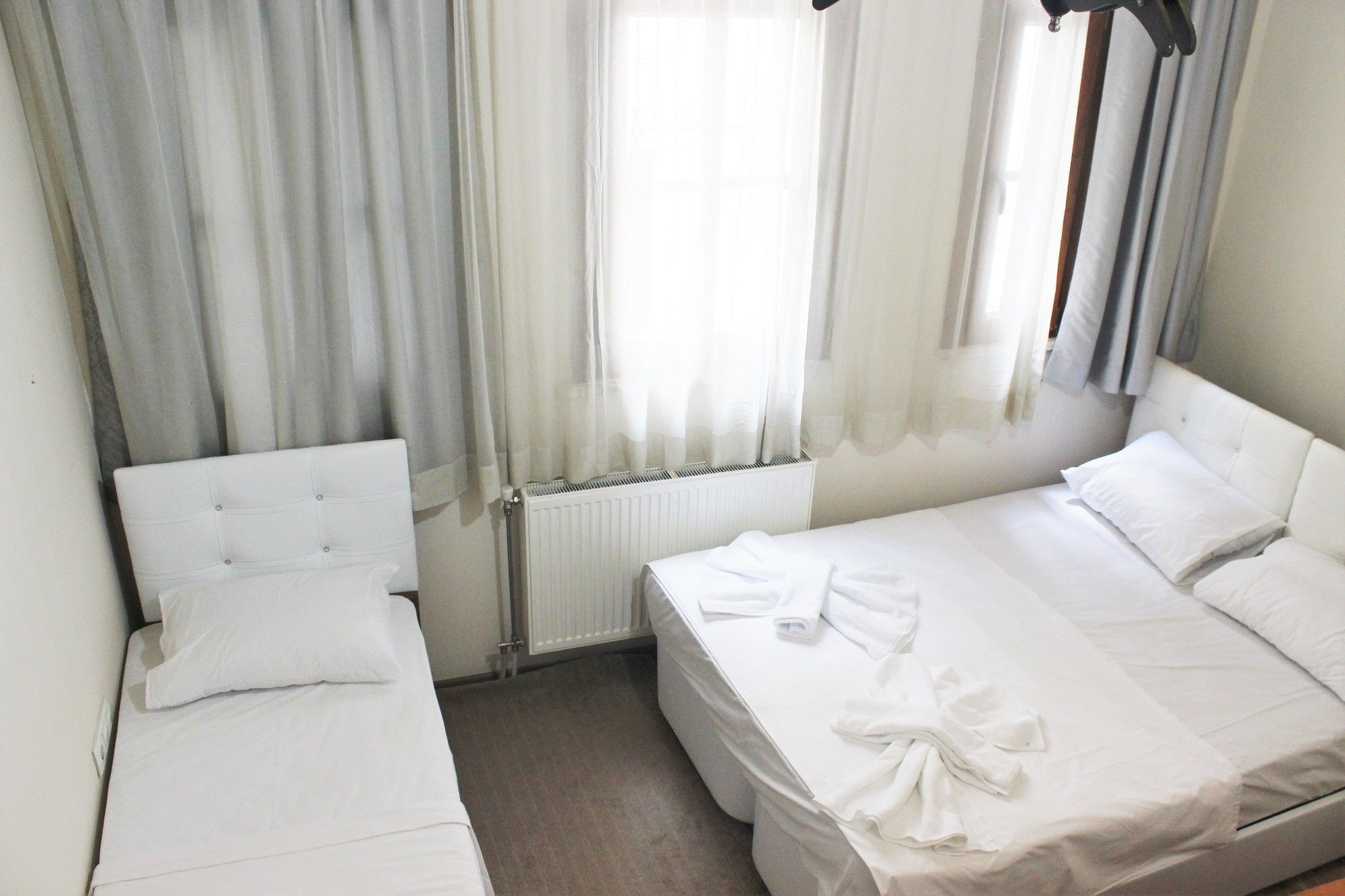 Grafen House Aparthotel Istanbul Bagian luar foto