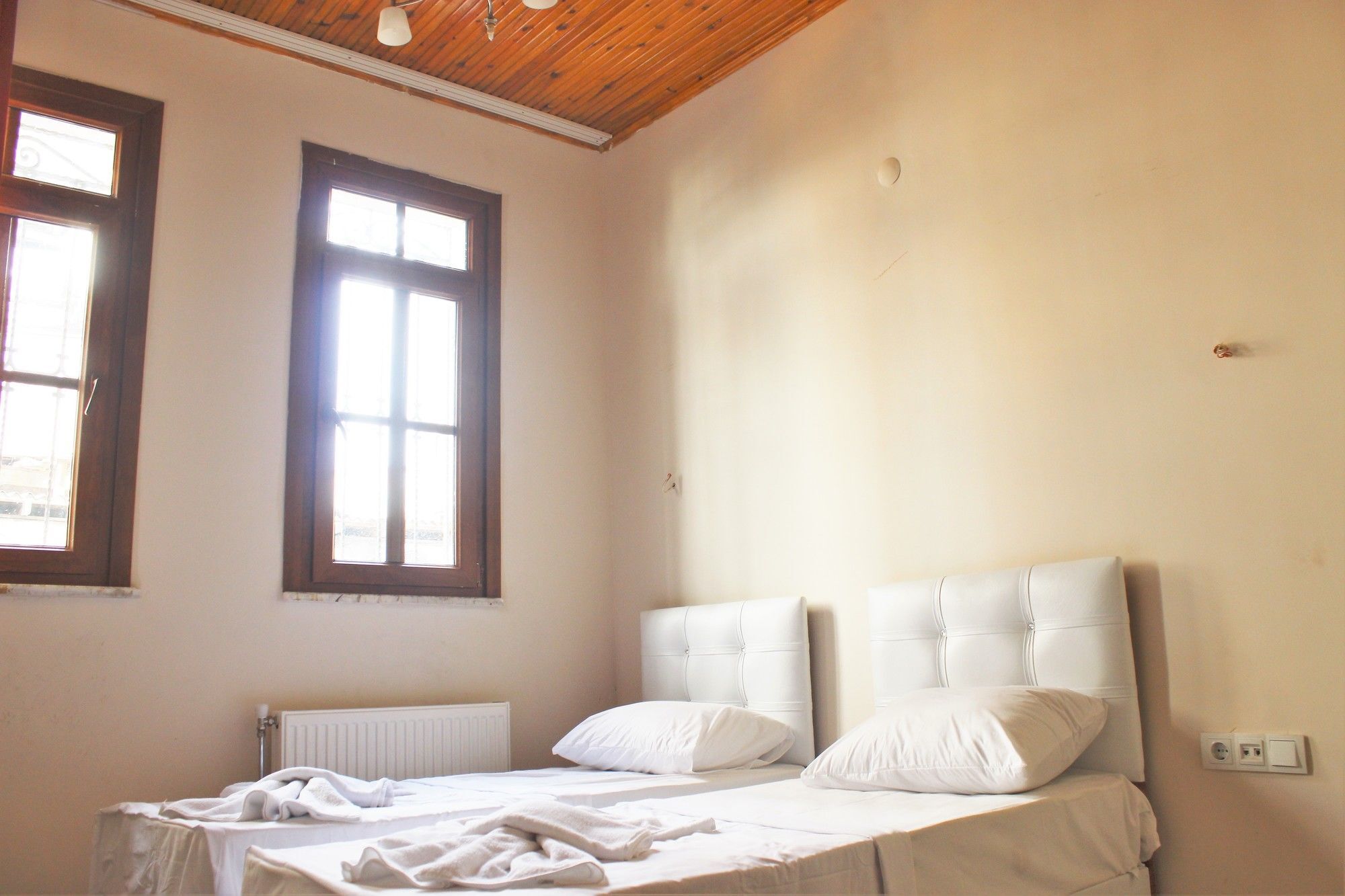 Grafen House Aparthotel Istanbul Bagian luar foto