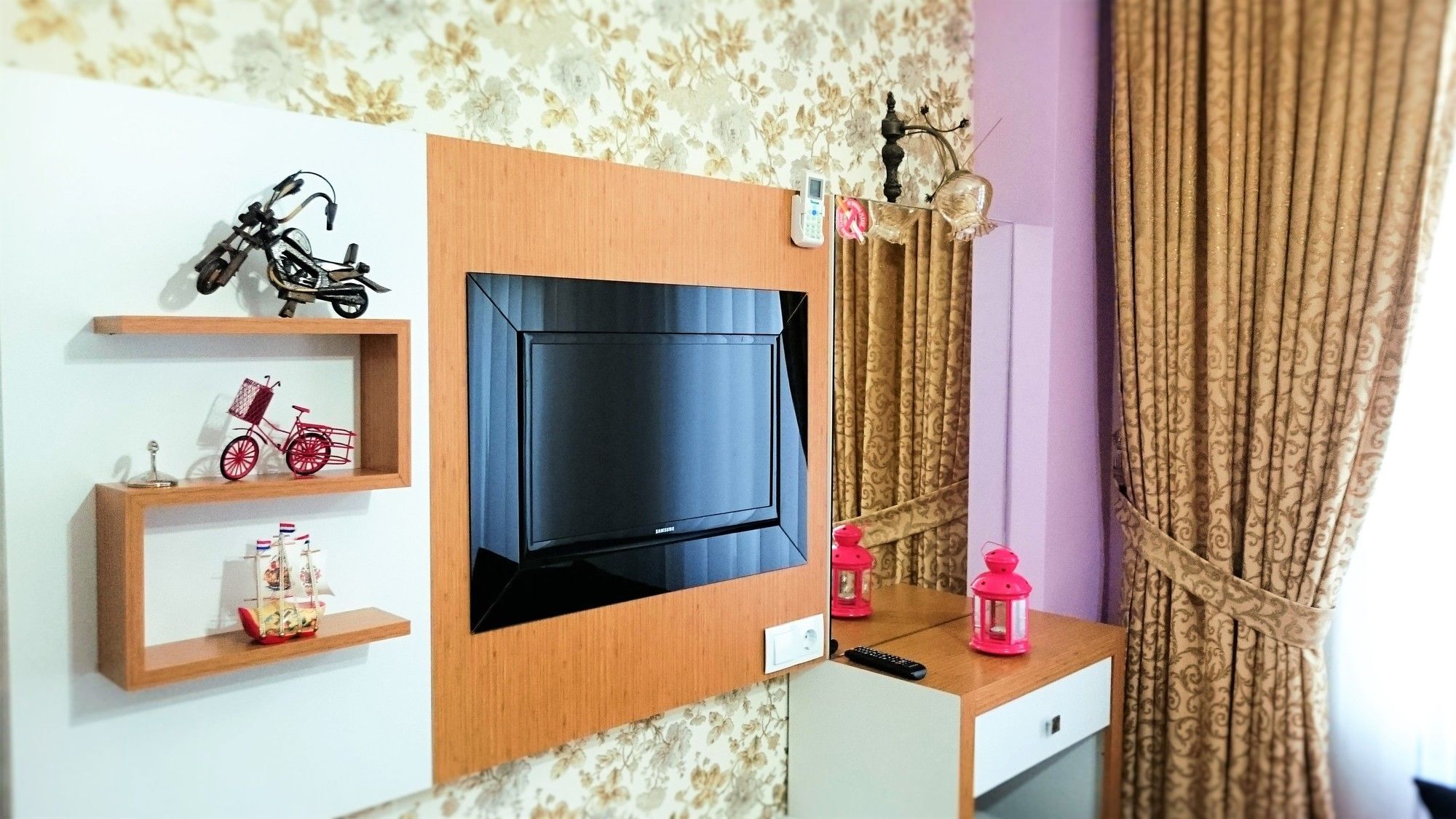Grafen House Aparthotel Istanbul Bagian luar foto