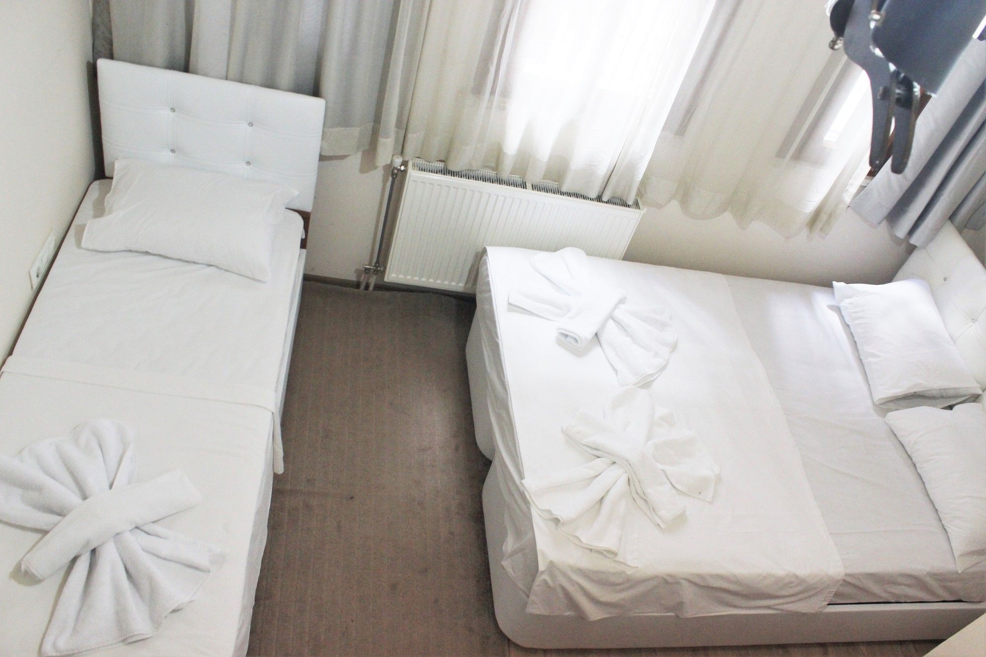 Grafen House Aparthotel Istanbul Bagian luar foto