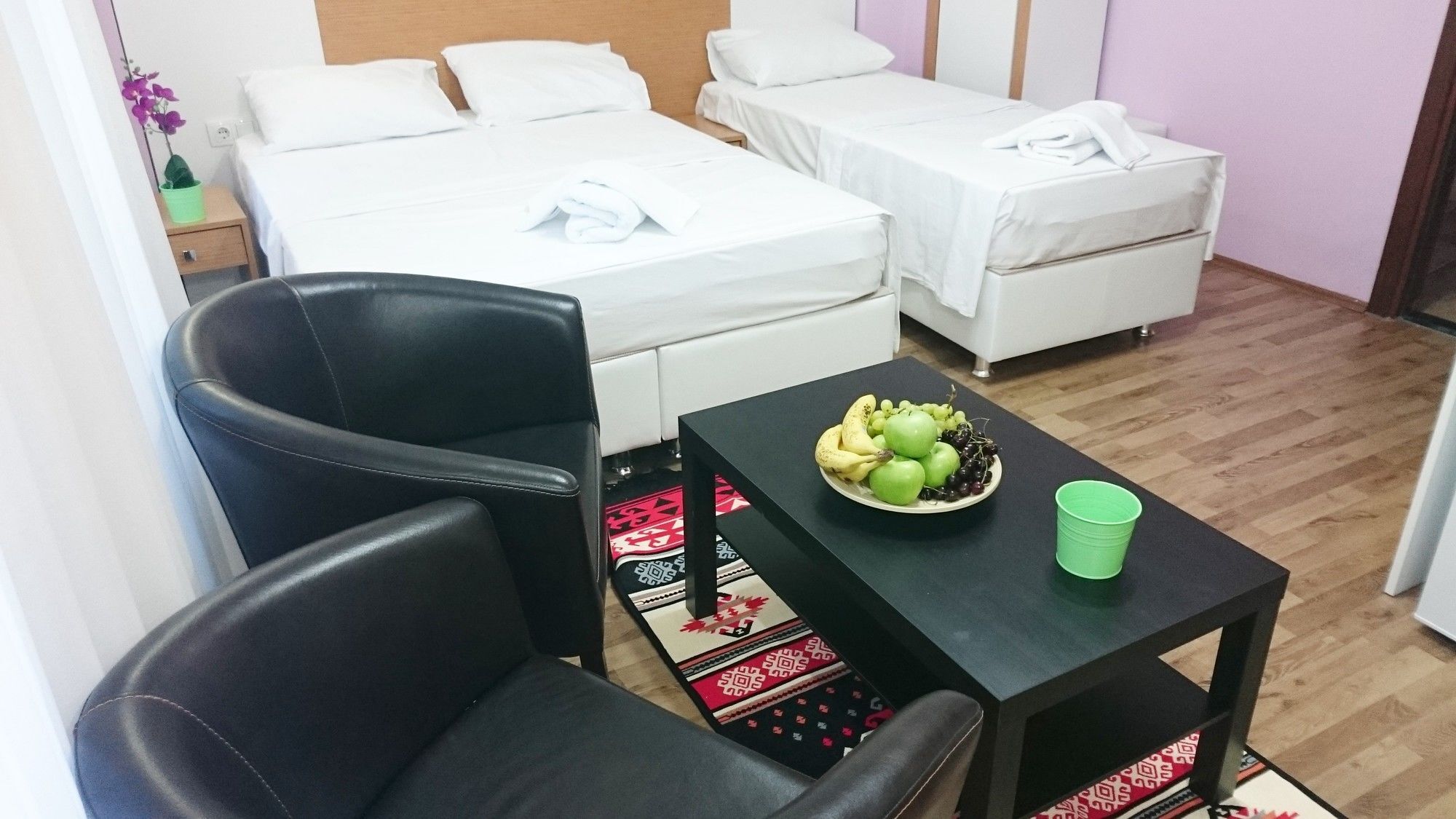 Grafen House Aparthotel Istanbul Bagian luar foto