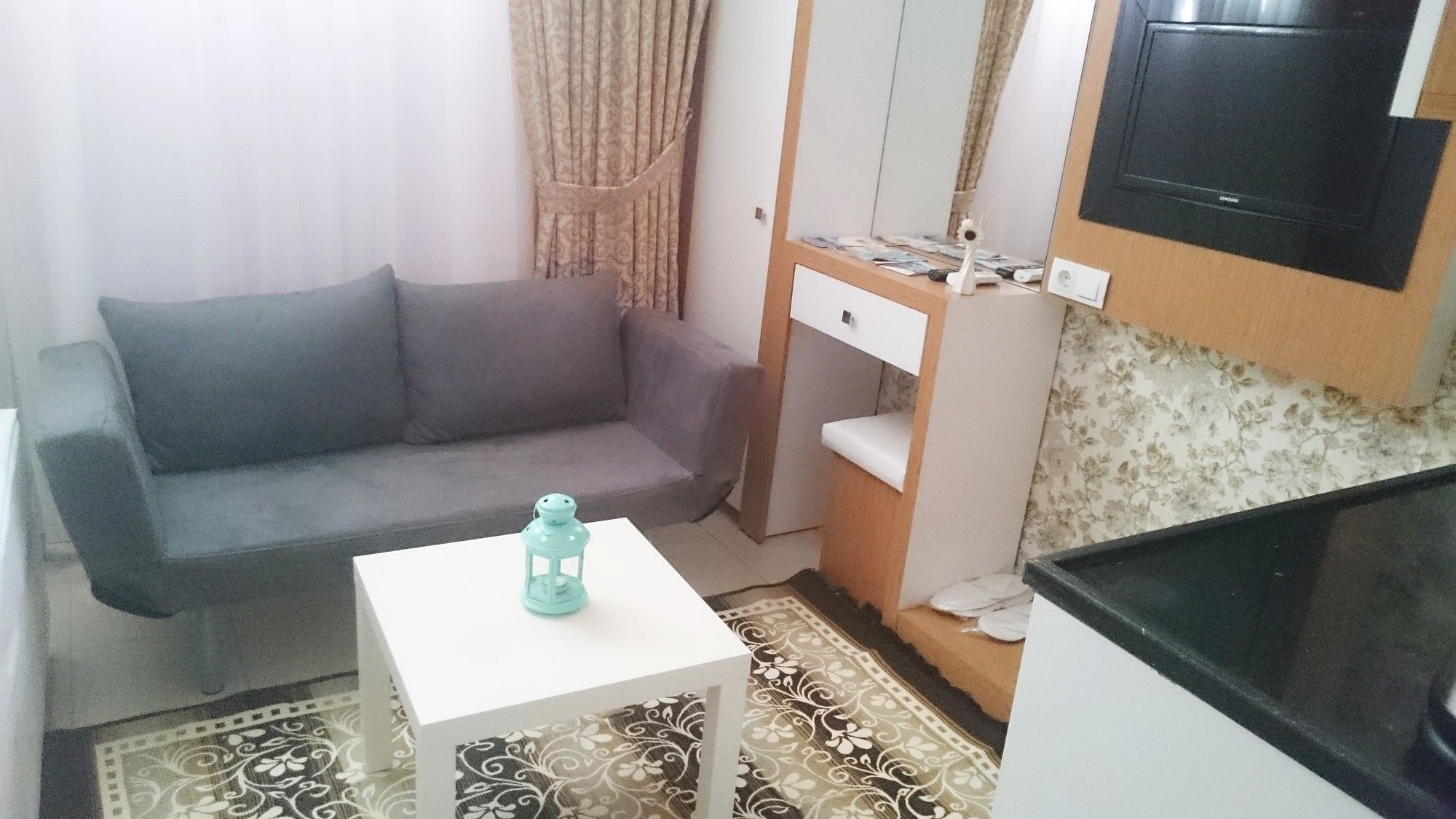 Grafen House Aparthotel Istanbul Bagian luar foto